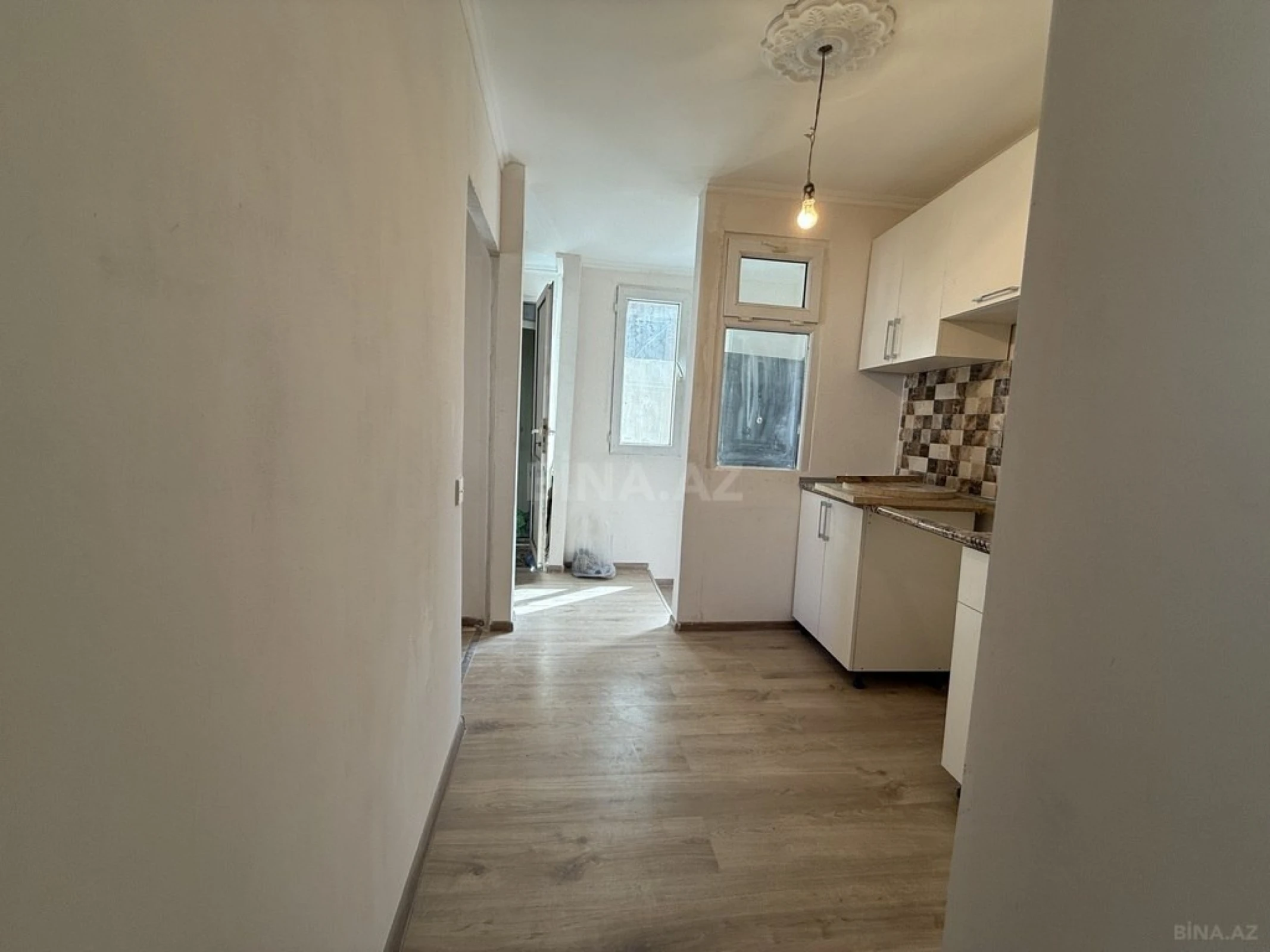 Satılır 3 otaqlı mənzil 45 m²