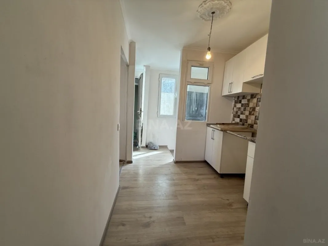 Satılır 3 otaqlı mənzil 45 m²