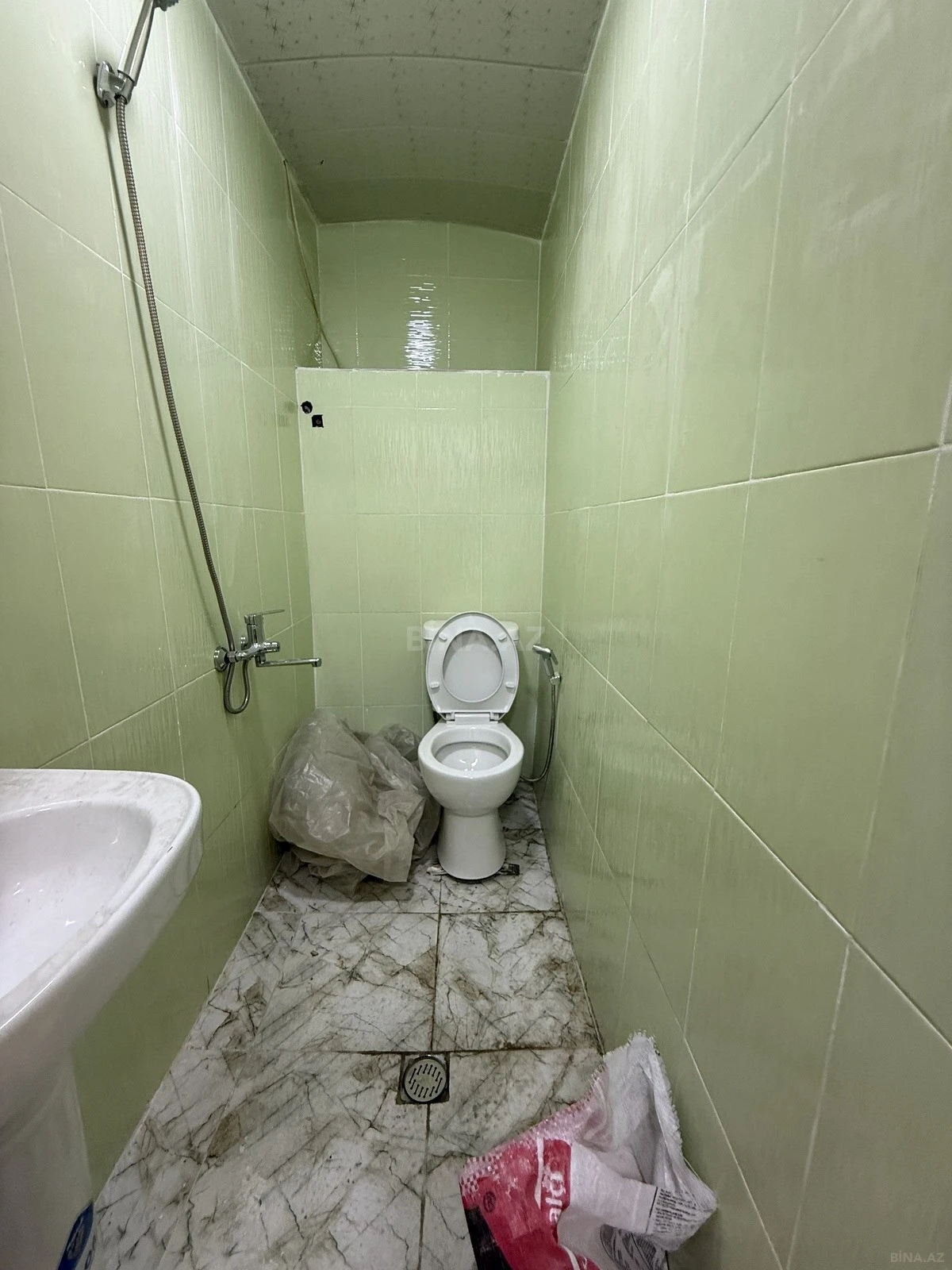 Satılır 3 otaqlı mənzil 45 m²