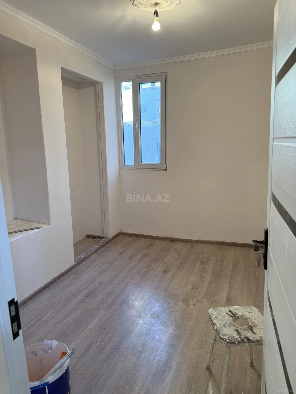 Satılır 3 otaqlı mənzil 45 m²