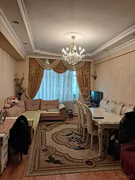Satılır 2 otaqlı mənzil 90 m² — Bakı, Nəsimi 2 otaq 90.00 m²