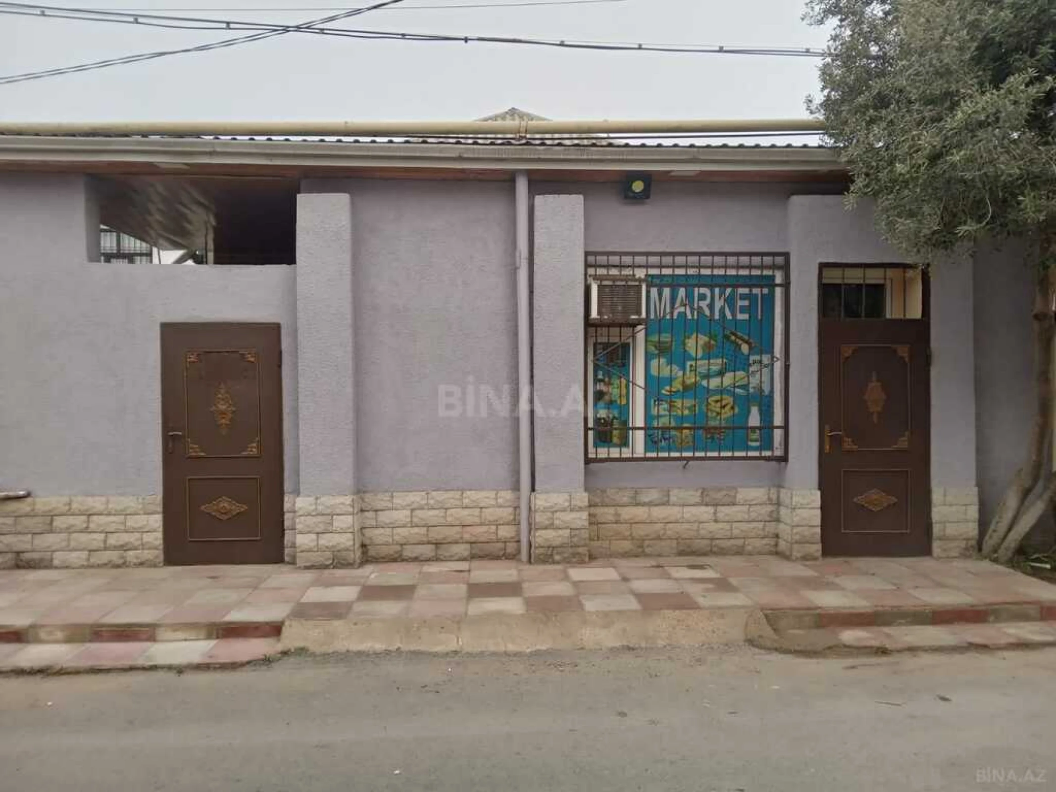 Satılır 4 otaqlı həyət evi 153 m²