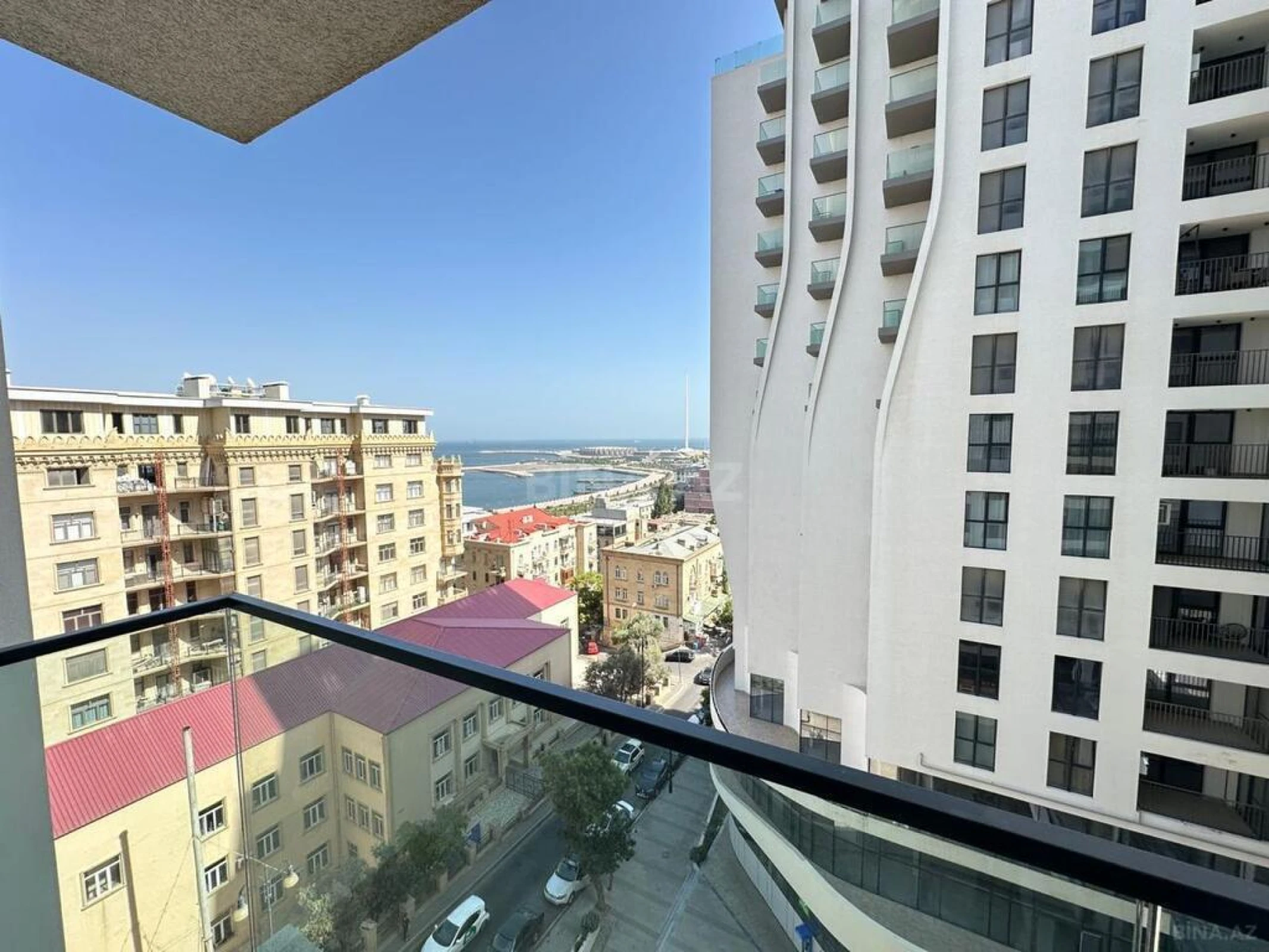 Kirayə verilir 2 otaqlı mənzil 65 m²