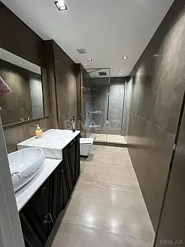 Kirayə verilir 3 otaqlı mənzil 92 m²