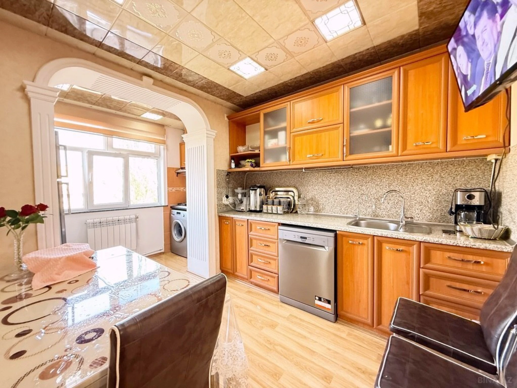 Satılır 3 otaqlı mənzil 80 m²