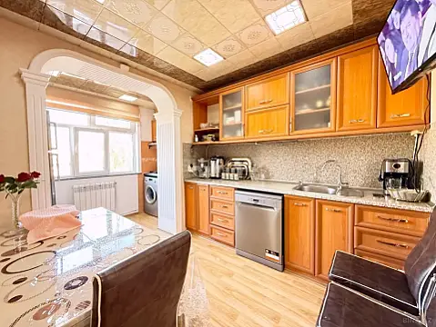 Satılır 3 otaqlı mənzil 80 m²