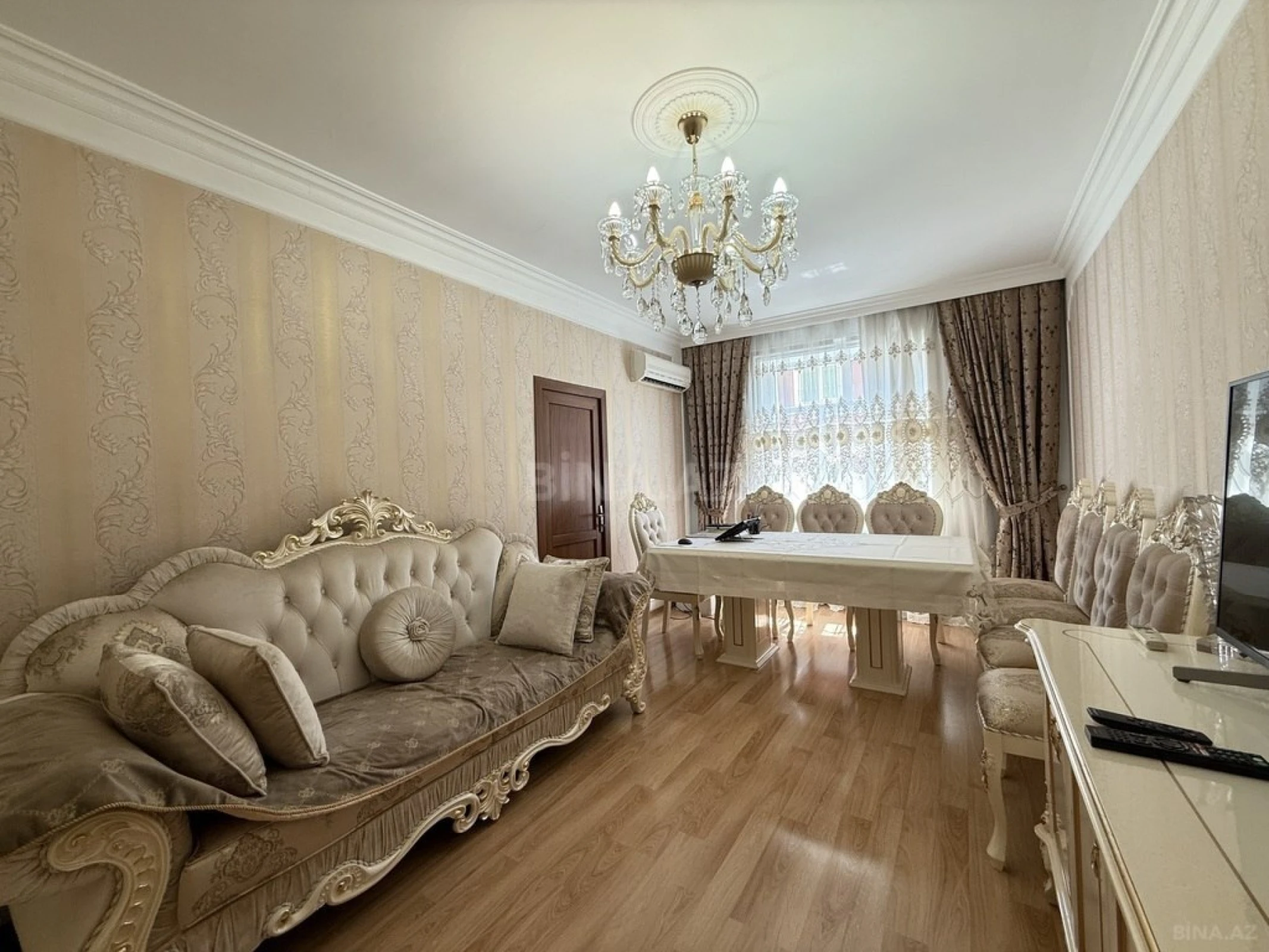 Satılır 3 otaqlı mənzil 80 m²