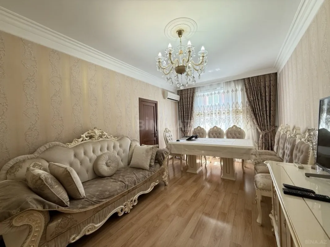 Satılır 3 otaqlı mənzil 80 m²