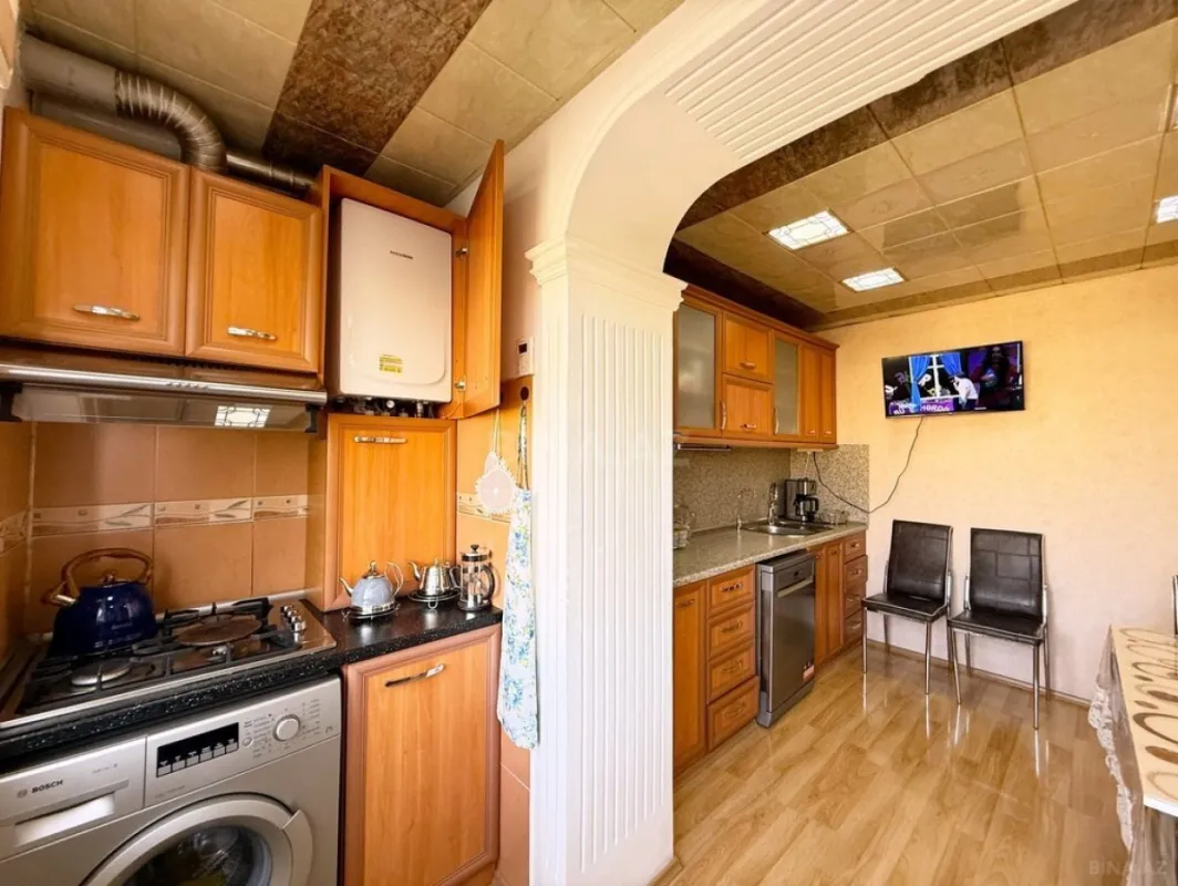 Satılır 3 otaqlı mənzil 80 m²