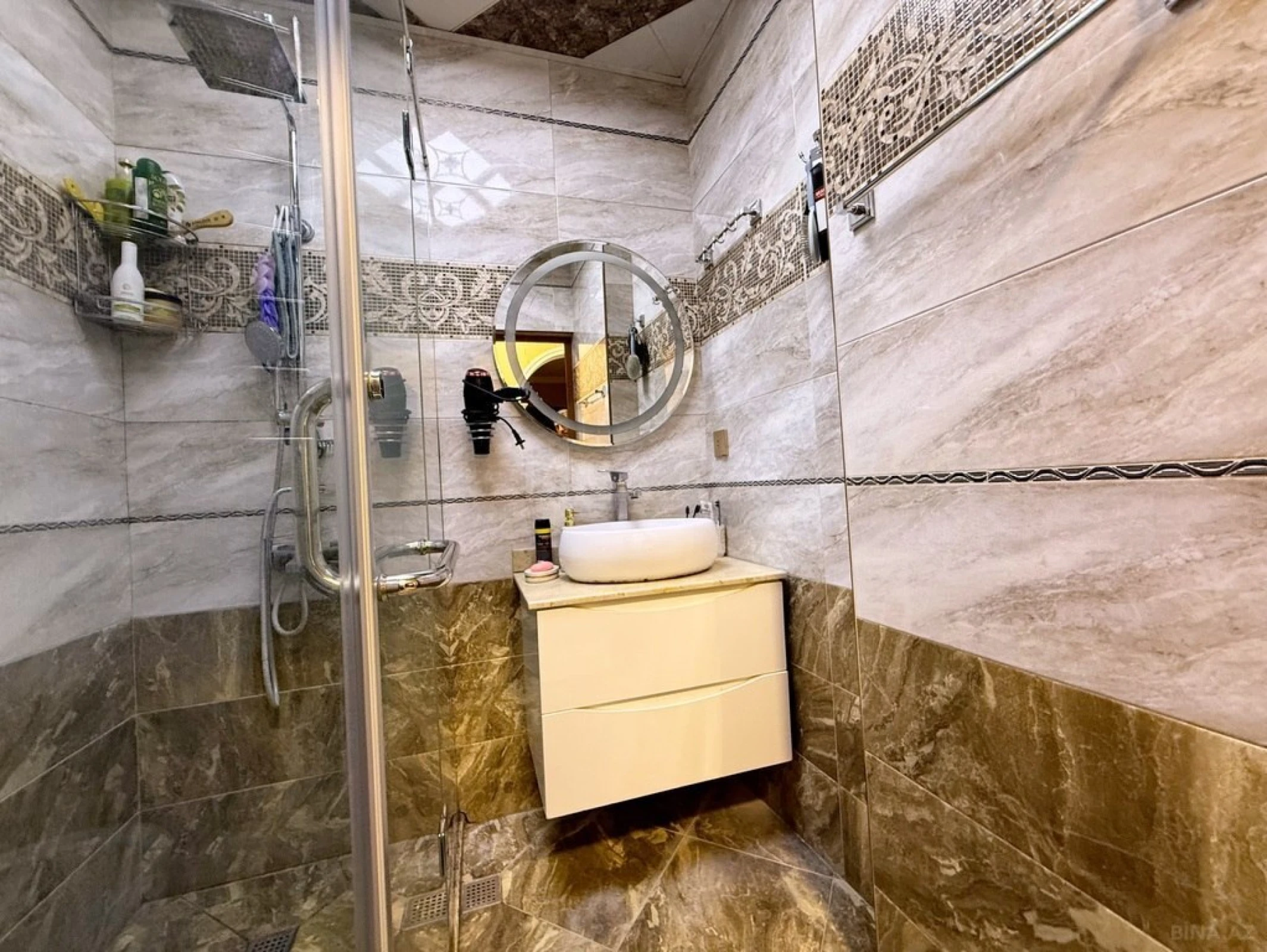 Satılır 3 otaqlı mənzil 80 m²