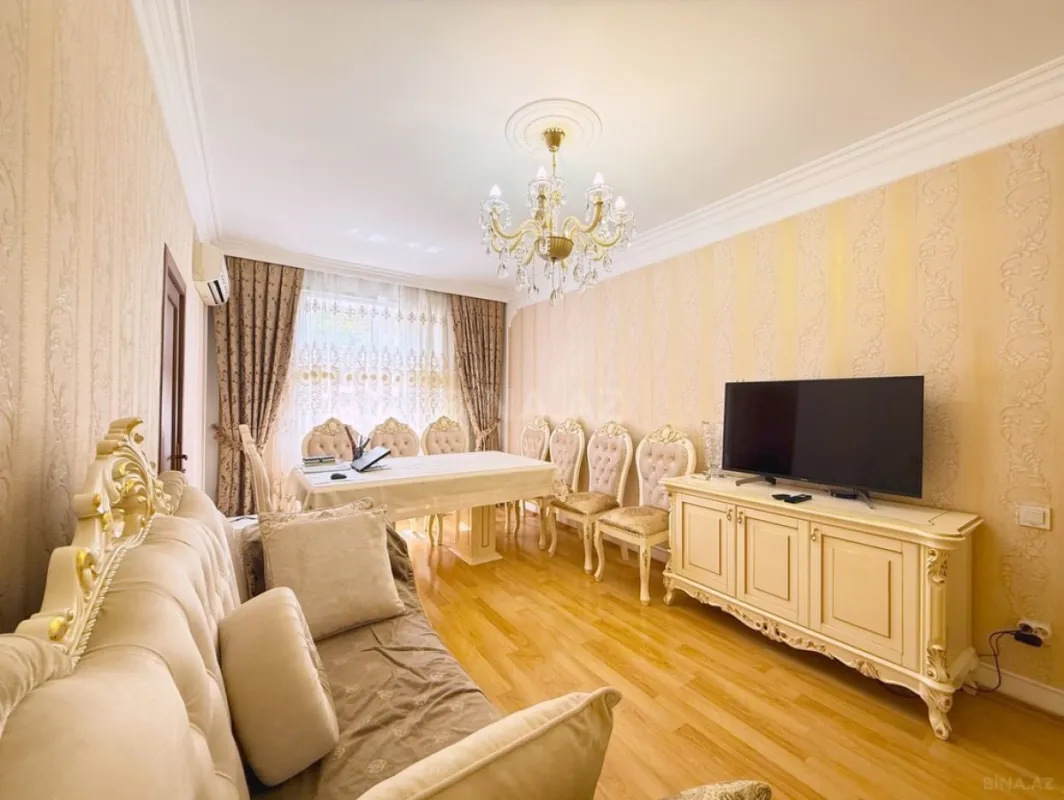 Satılır 3 otaqlı mənzil 80 m²