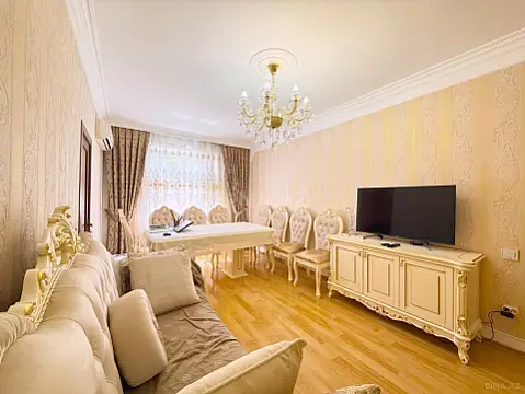 Satılır 3 otaqlı mənzil 80 m²
