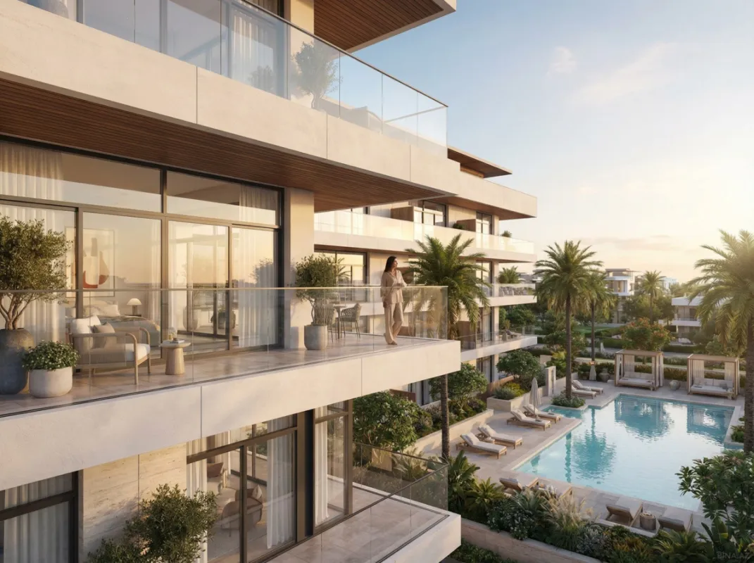 Satılır 1 otaqlı mənzil 136 m²