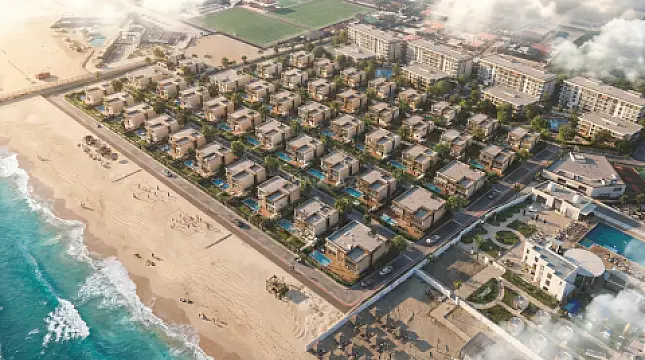 Satılır 1 otaqlı mənzil 136 m²