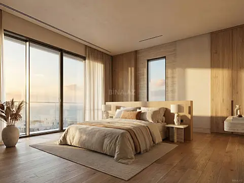 Satılır 1 otaqlı mənzil 136 m²