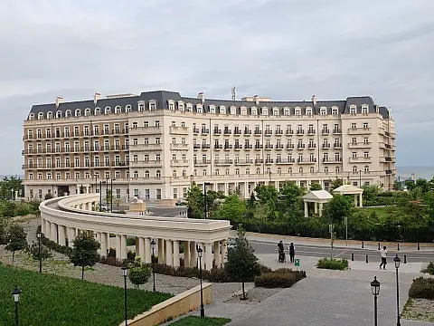 Kirayə verilir 3 otaqlı mənzil 110 m² — Bakı, Xətai 3 otaq 110.00 m²