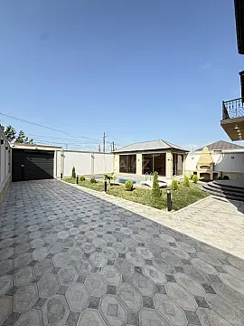 Satılır 5 otaqlı həyət evi 250 m²