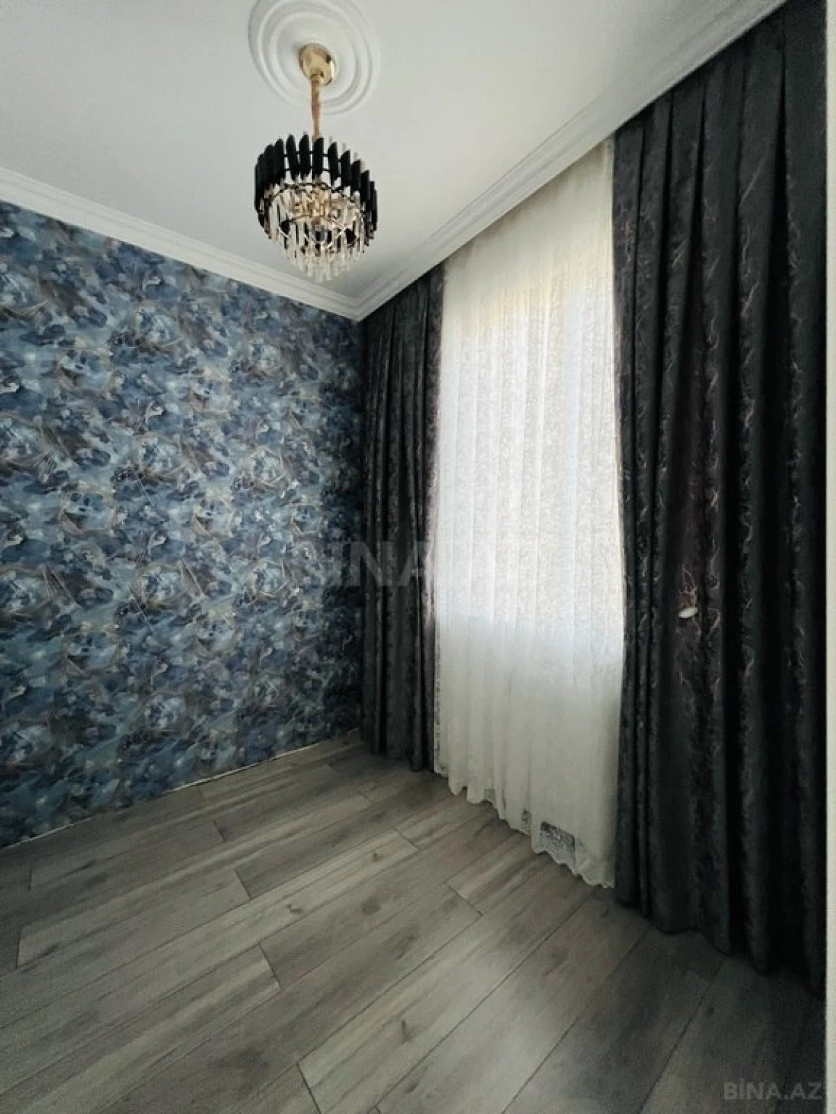 Satılır 2 otaqlı mənzil 46 m²