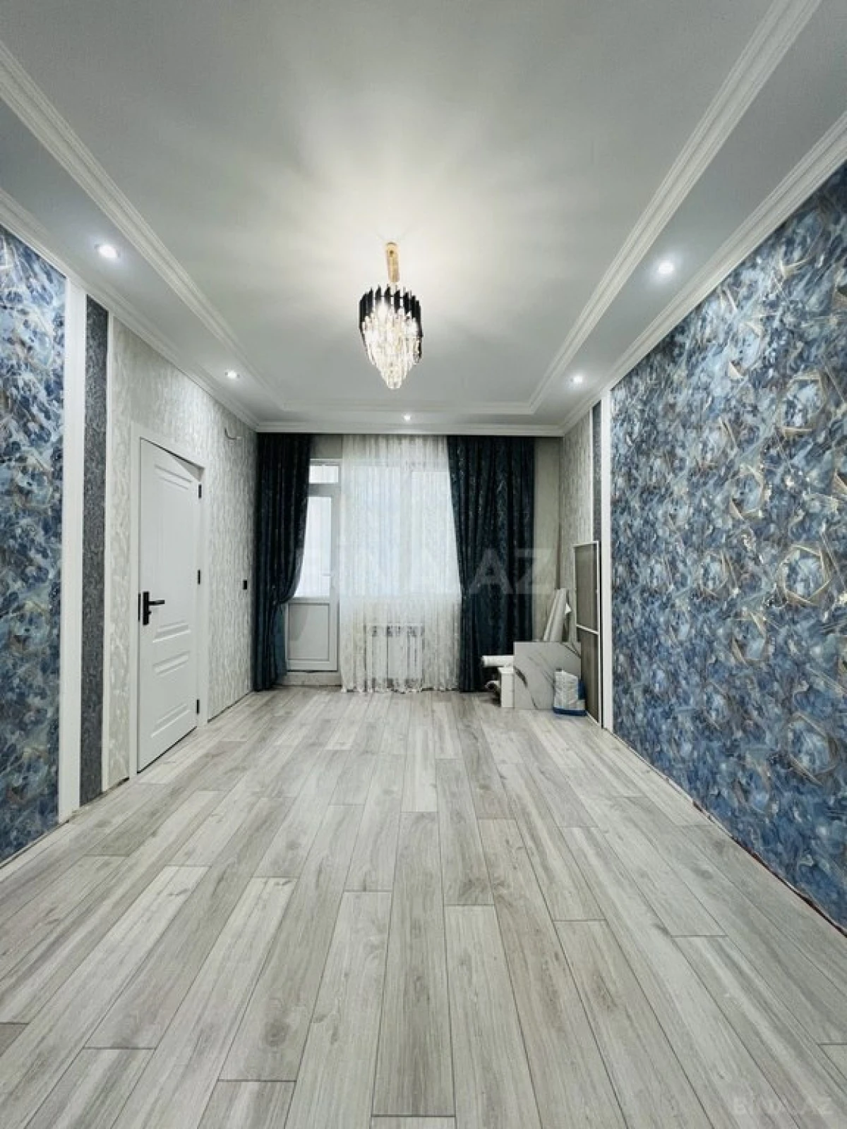 Satılır 2 otaqlı mənzil 46 m²