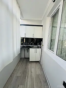 Satılır 2 otaqlı mənzil 46 m²