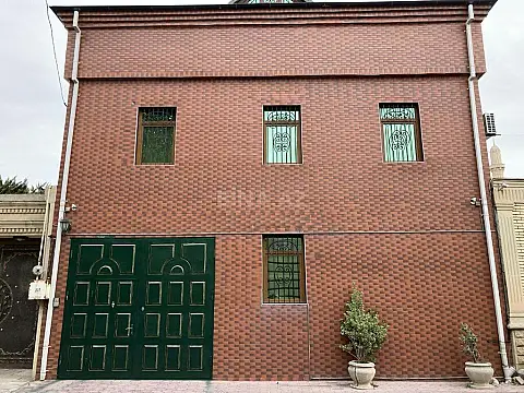 Satılır 8 otaqlı həyət evi 350 m² — Bakı, Nəsimi 8 otaq 350.00 m²