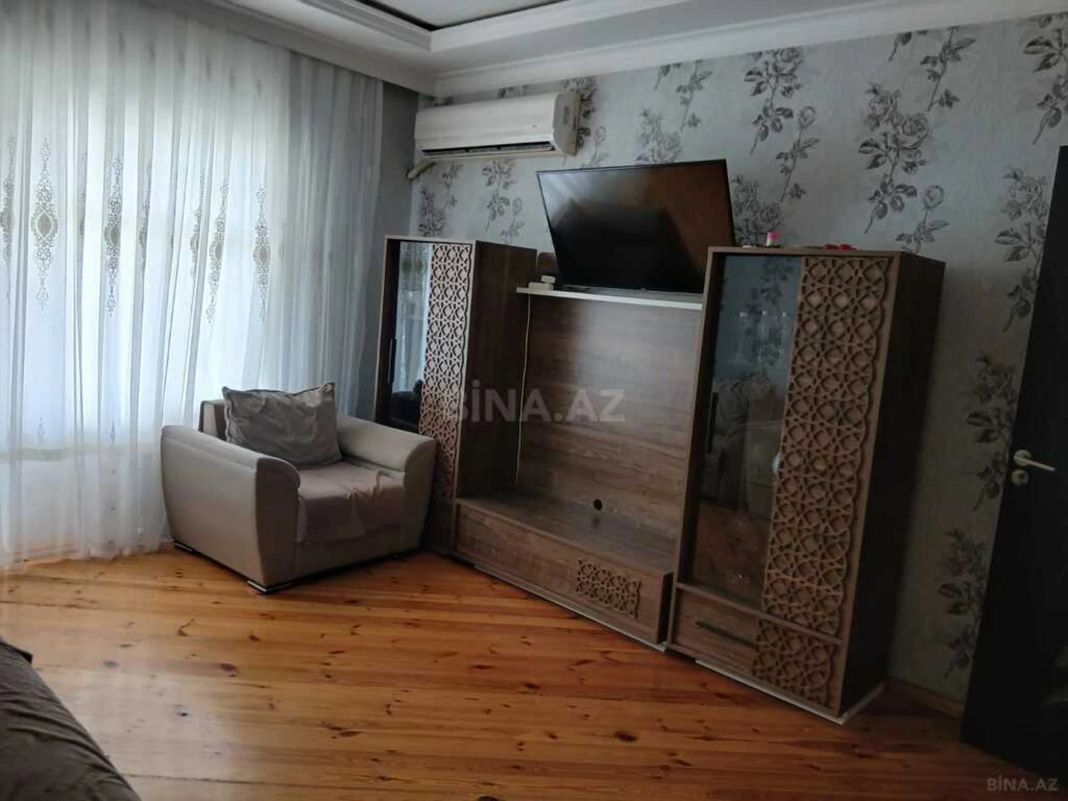 Satılır 2 otaqlı mənzil 59 m²