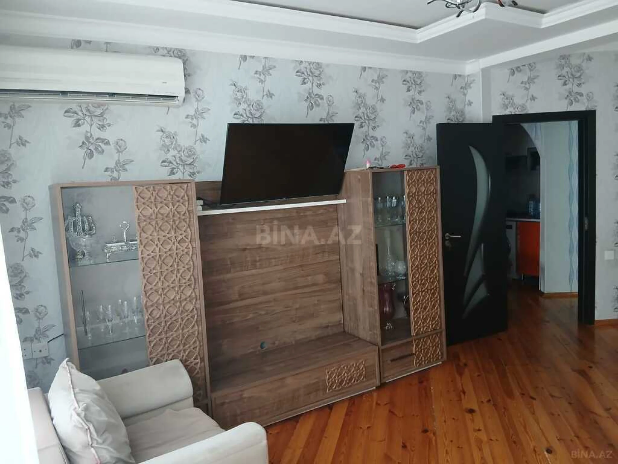 Satılır 2 otaqlı mənzil 59 m²