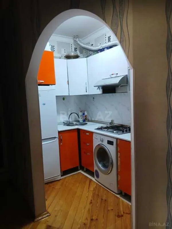 Satılır 2 otaqlı mənzil 59 m²