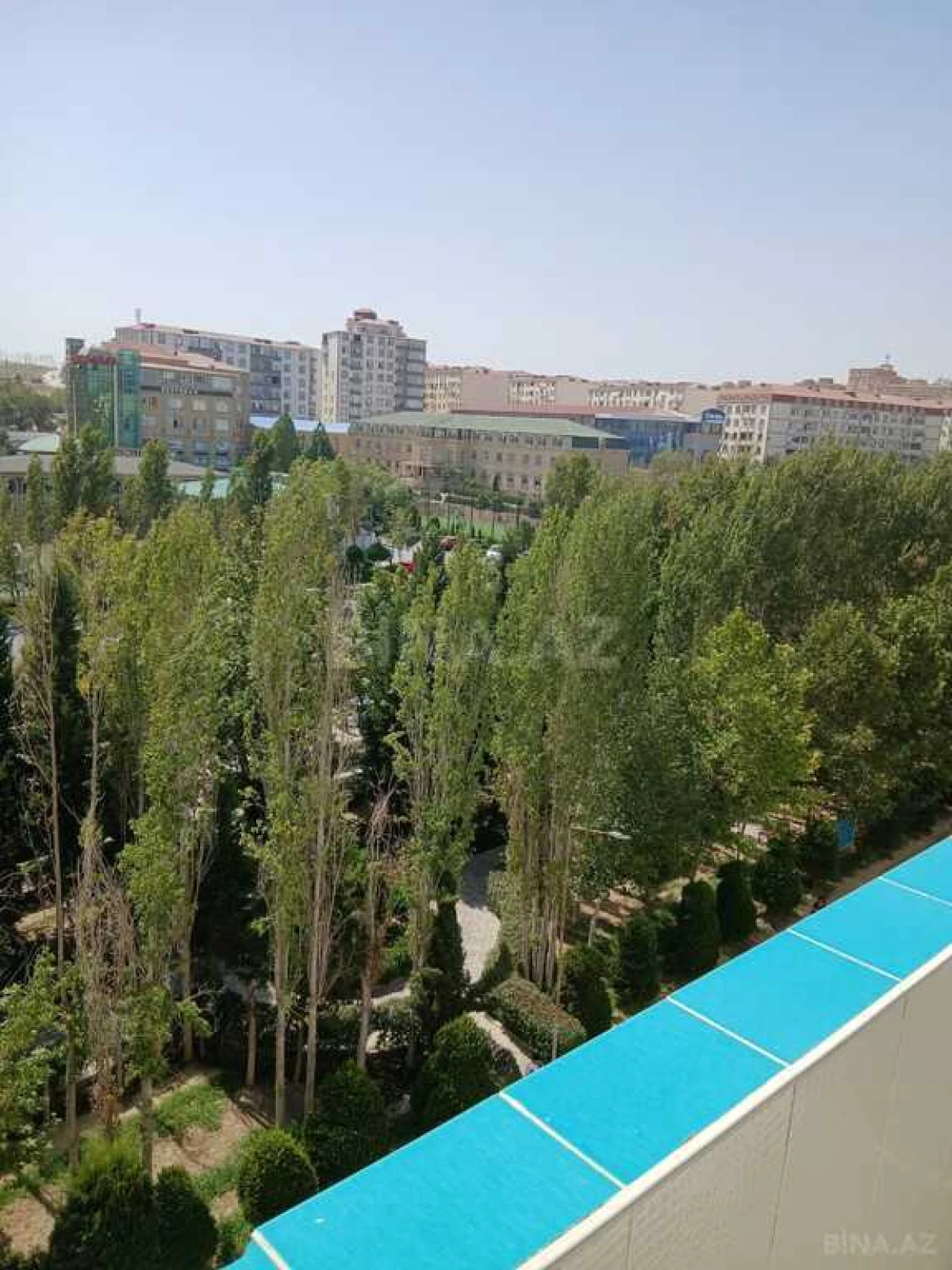 Satılır 2 otaqlı mənzil 59 m²