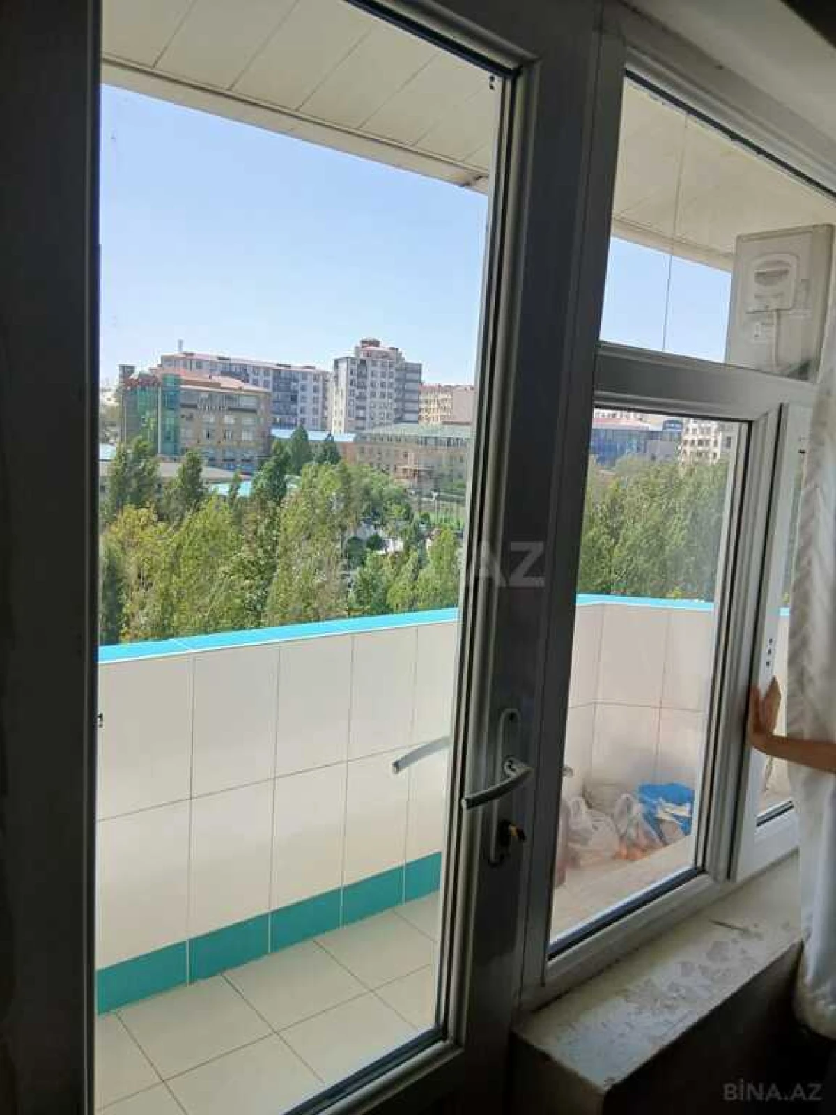Satılır 2 otaqlı mənzil 59 m²