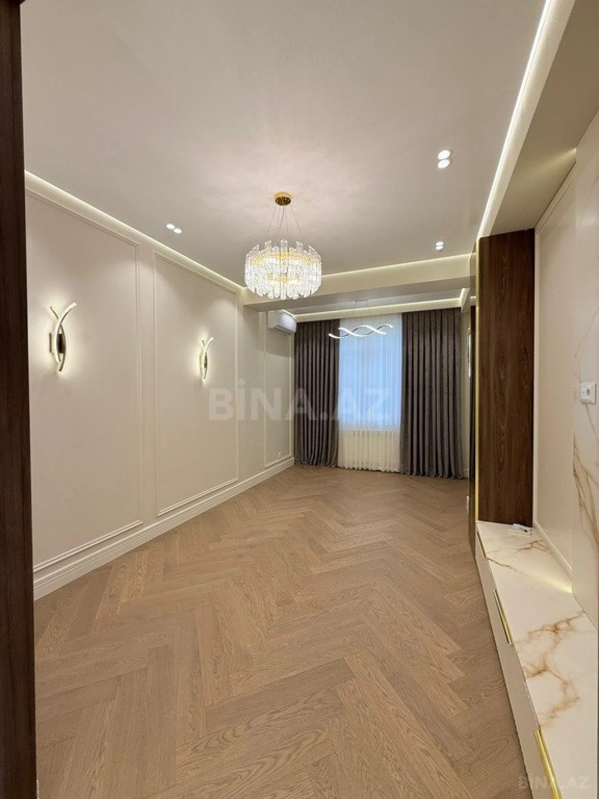 Satılır 3 otaqlı mənzil 85 m²