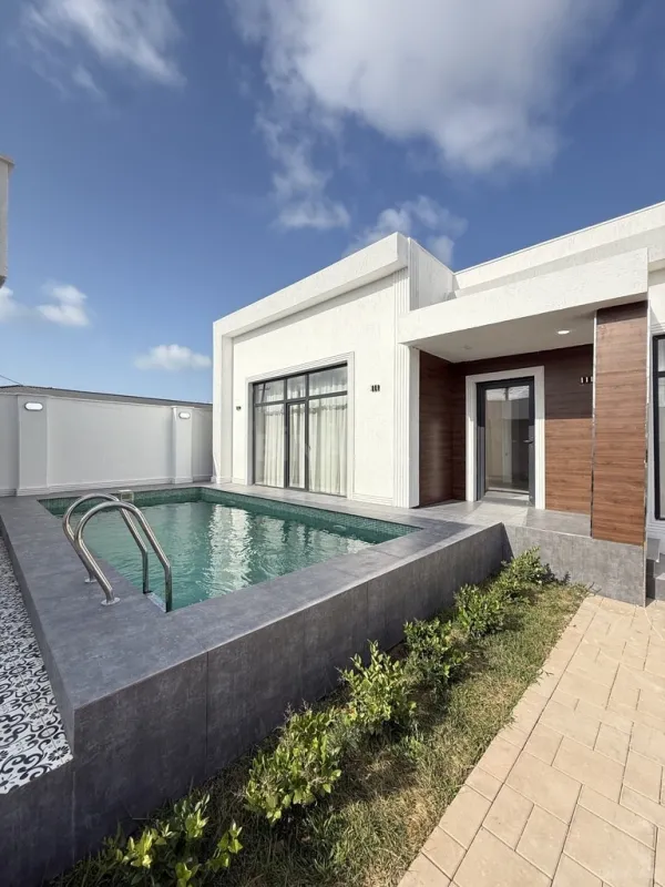 Satılır 4 otaqlı həyət evi 135 m²