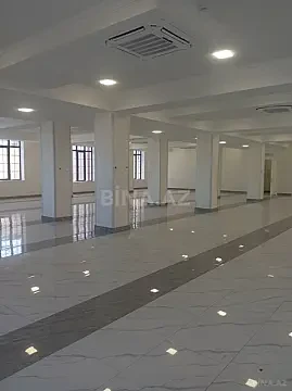 Kirayə verilir 20 otaqlı ofis 1500 m² — Bakı 20 otaq 1500.00 m²
