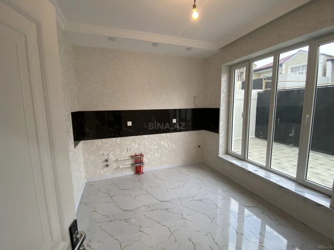 Satılır 4 otaqlı həyət evi 110 m²