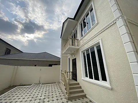 Satılır 4 otaqlı həyət evi 110 m²