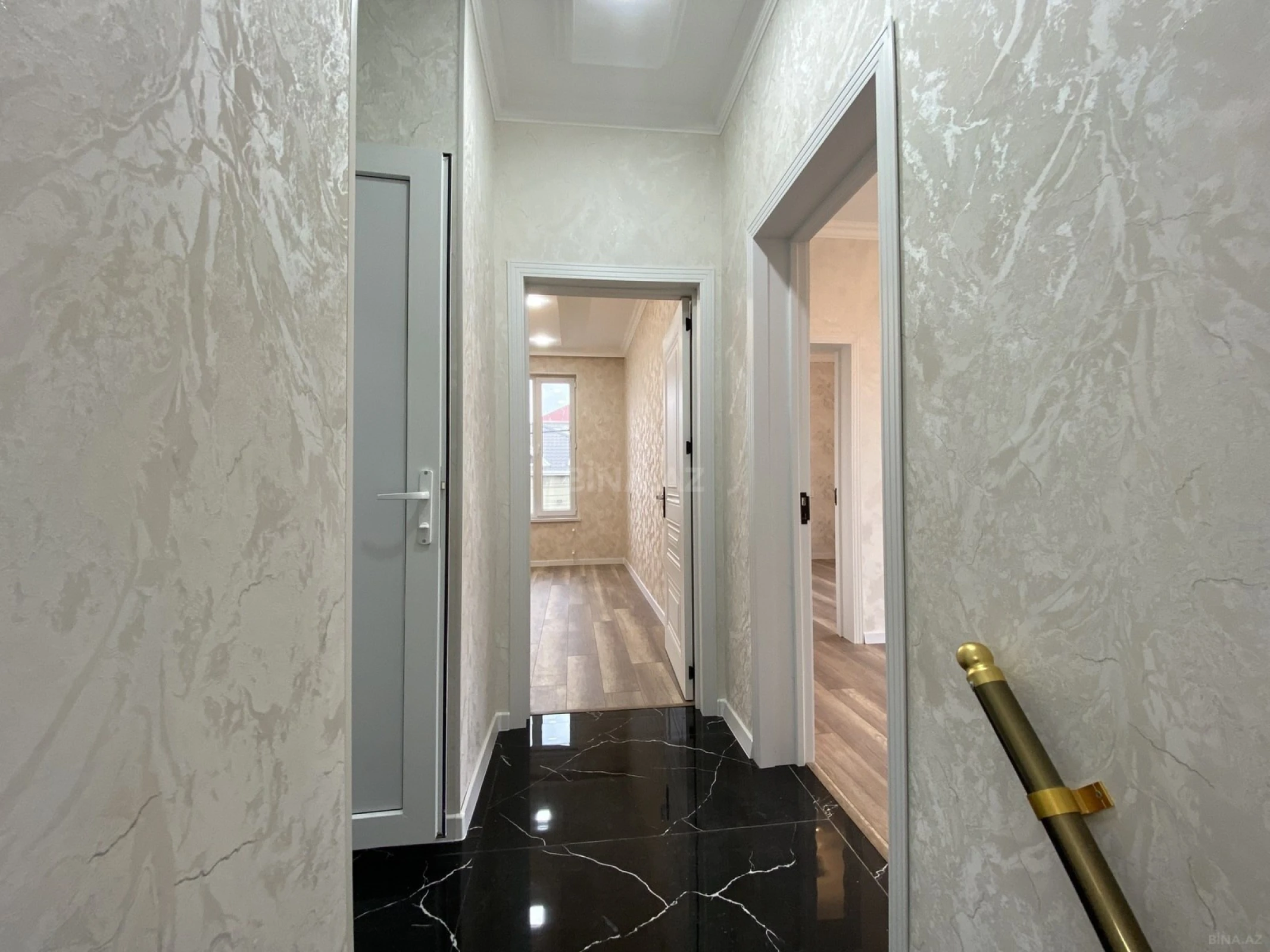 Satılır 4 otaqlı həyət evi 110 m²