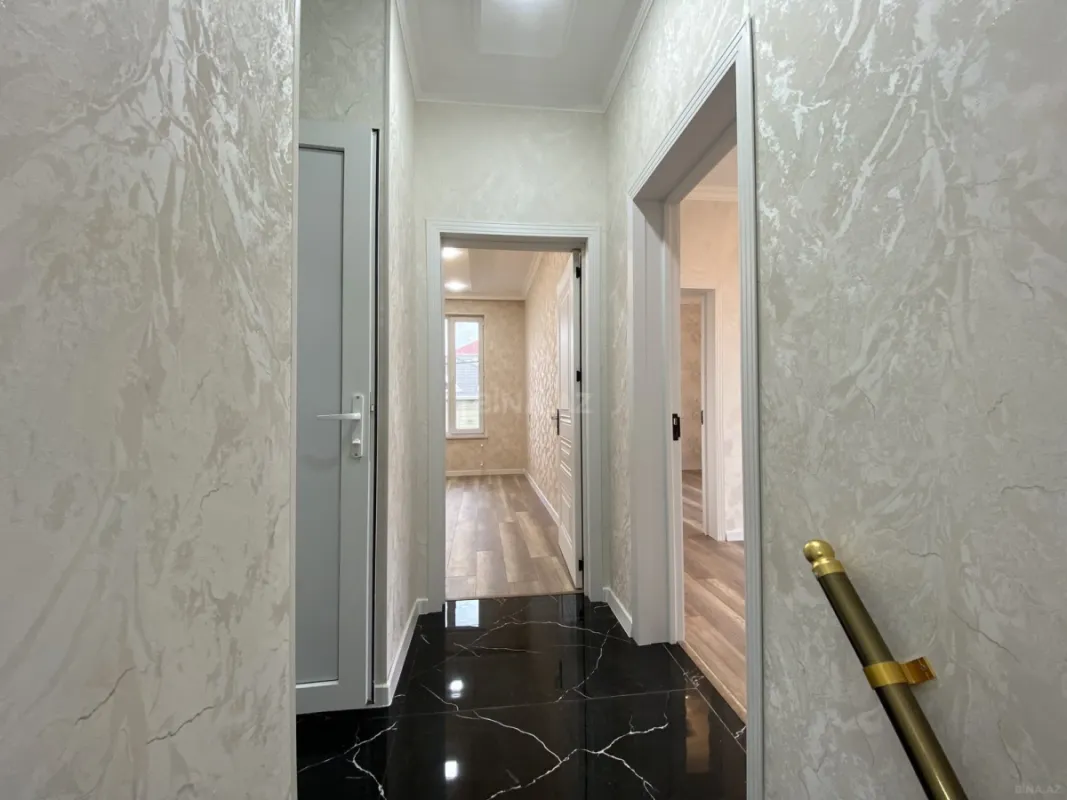 Satılır 4 otaqlı həyət evi 110 m²