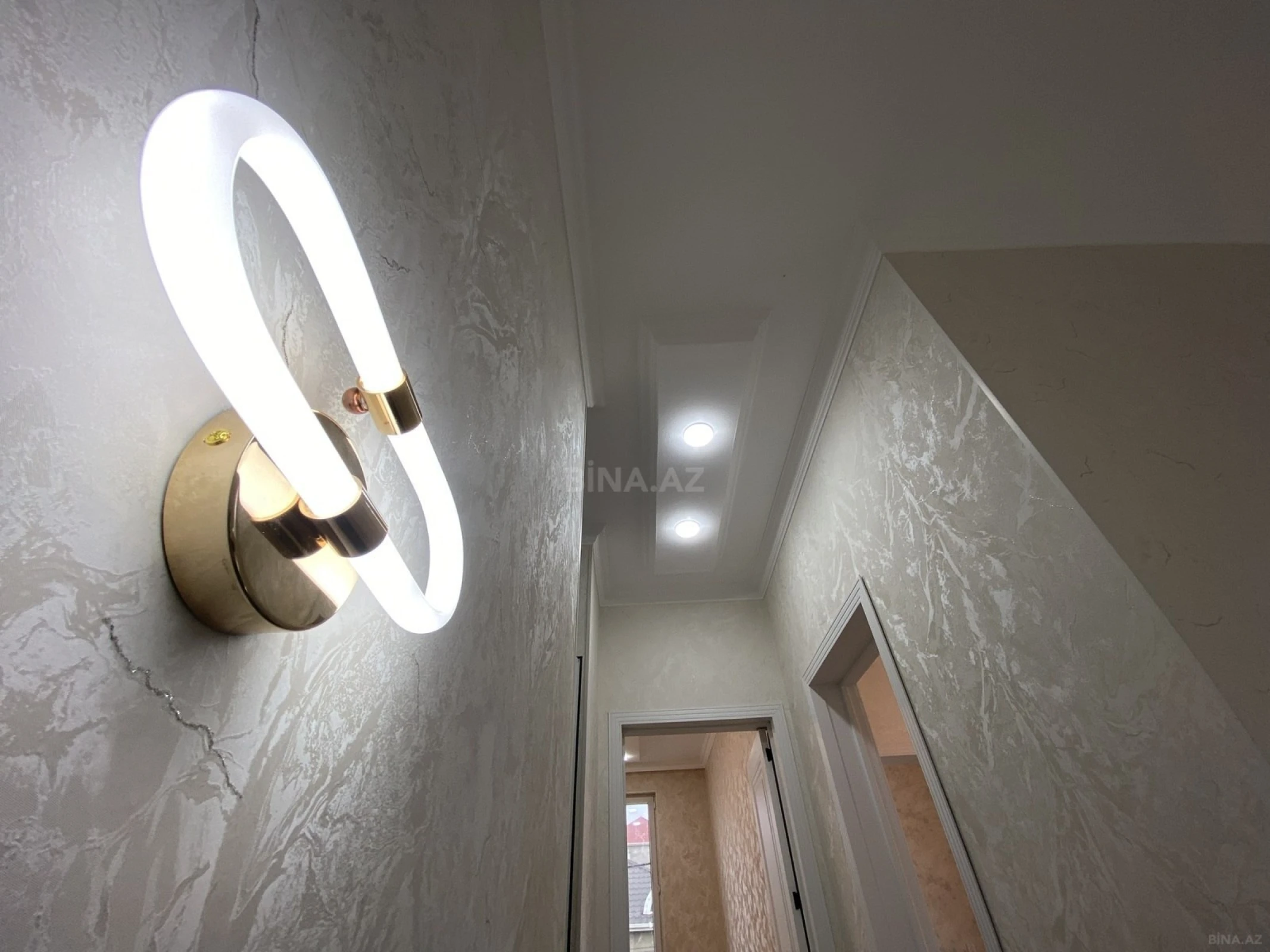 Satılır 4 otaqlı həyət evi 110 m²