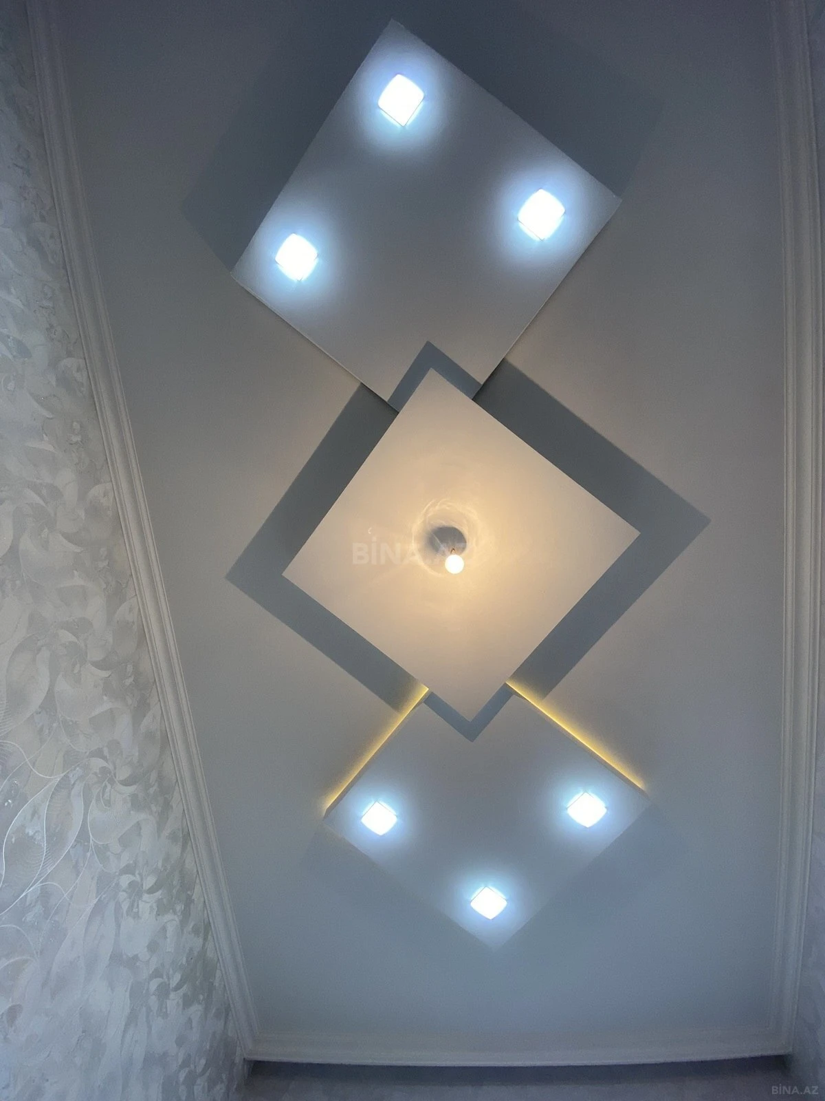 Satılır 4 otaqlı həyət evi 110 m²