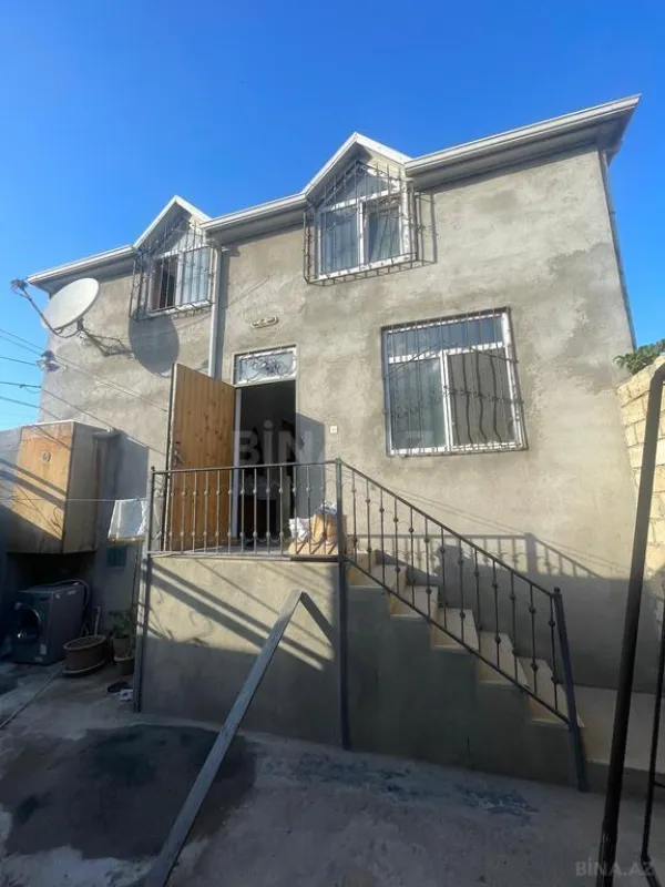 Kirayə verilir 5 otaqlı həyət evi 158 m²