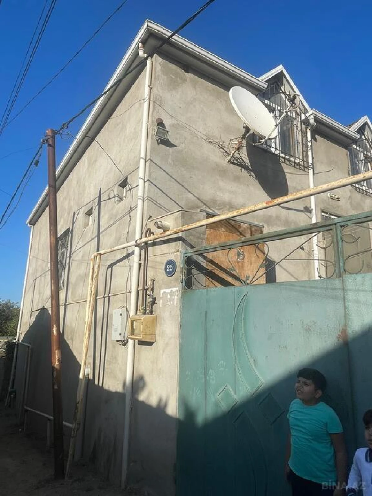 Kirayə verilir 5 otaqlı həyət evi 158 m²