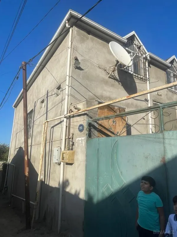 Kirayə verilir 5 otaqlı həyət evi 158 m²