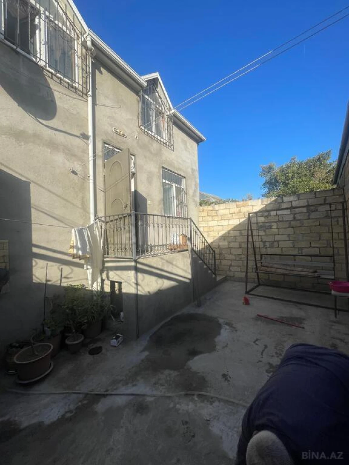 Kirayə verilir 5 otaqlı həyət evi 158 m²