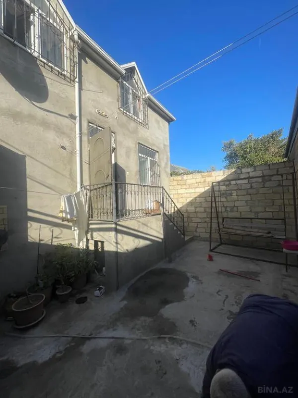 Kirayə verilir 5 otaqlı həyət evi 158 m²