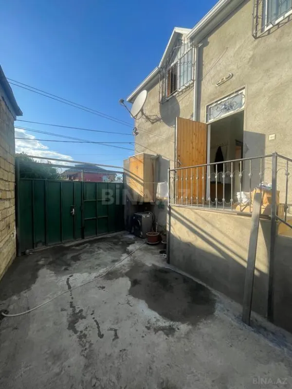 Kirayə verilir 5 otaqlı həyət evi 158 m²