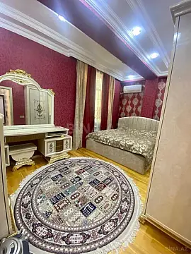 Kirayə verilir 3 otaqlı mənzil 82 m² — Bakı, Həzi Aslanov qəs. 3 otaq 82.00 m²