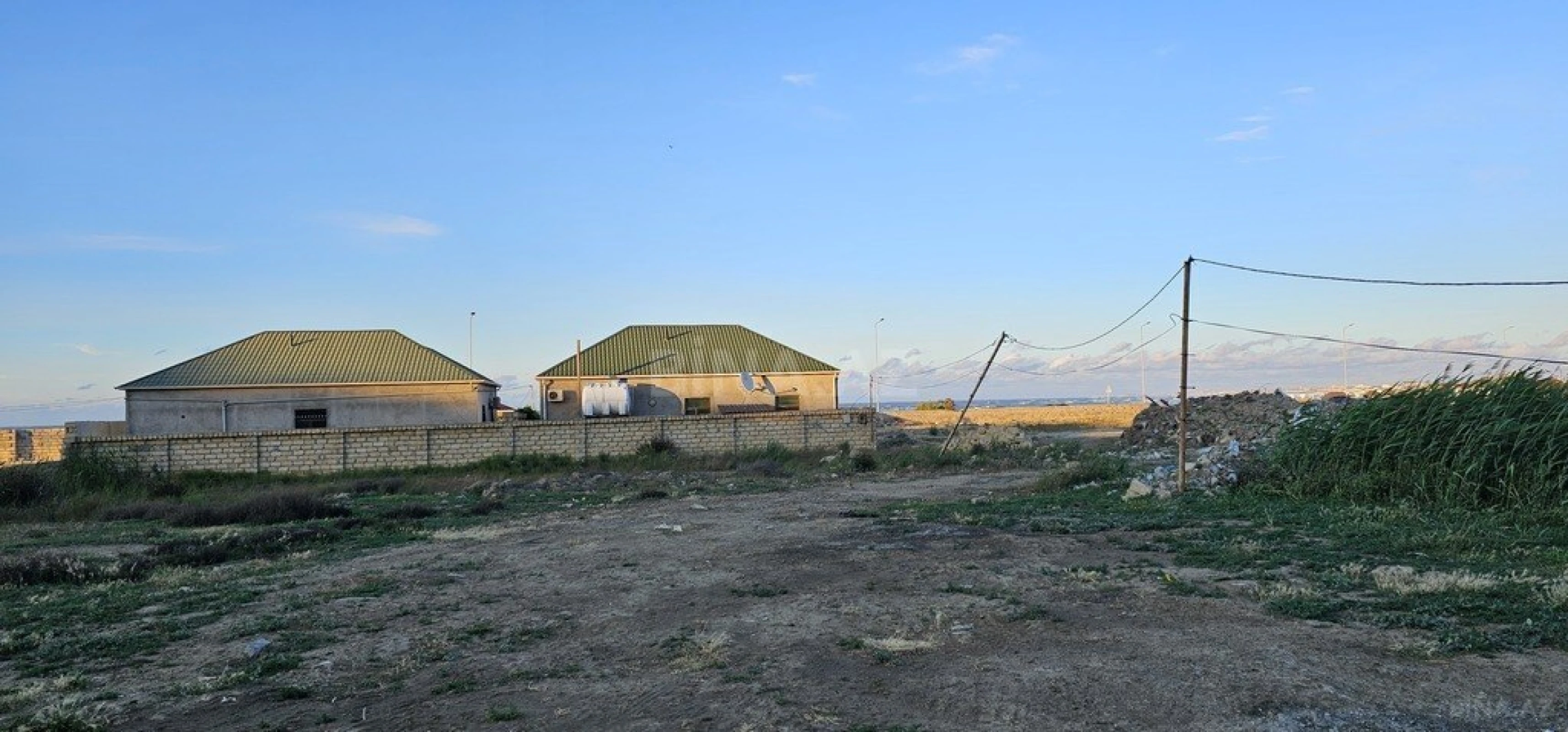 Satılır torpaq sahəsi 22 m²