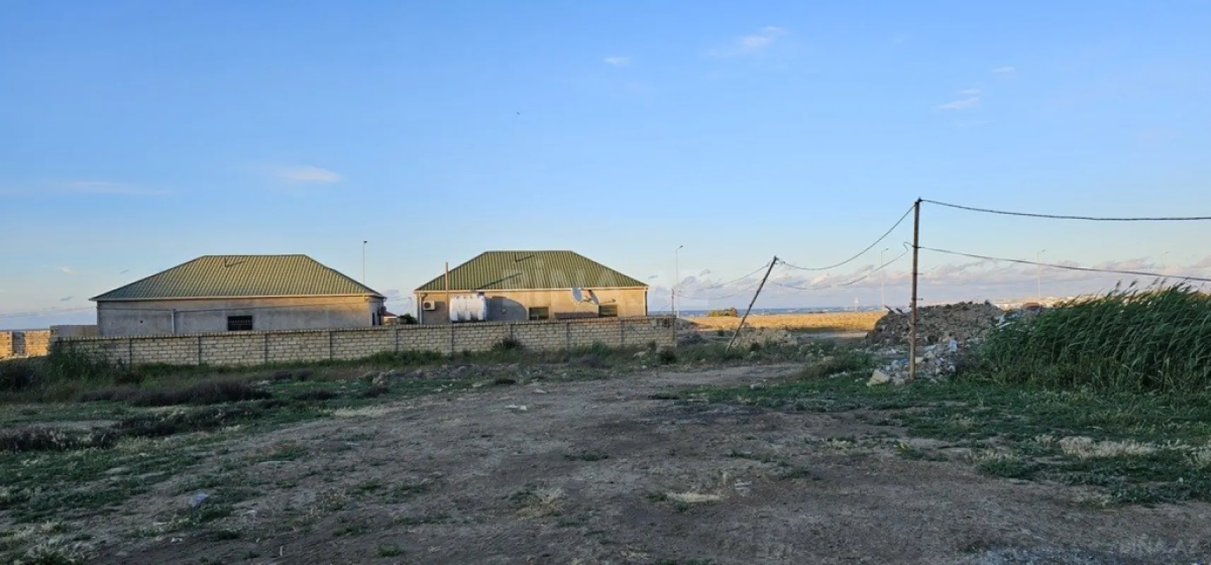 Satılır torpaq sahəsi 22 m²