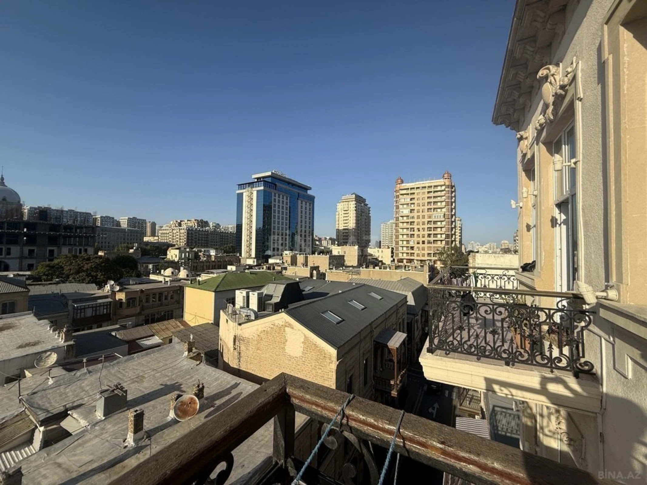 Satılır 3 otaqlı mənzil 90 m²