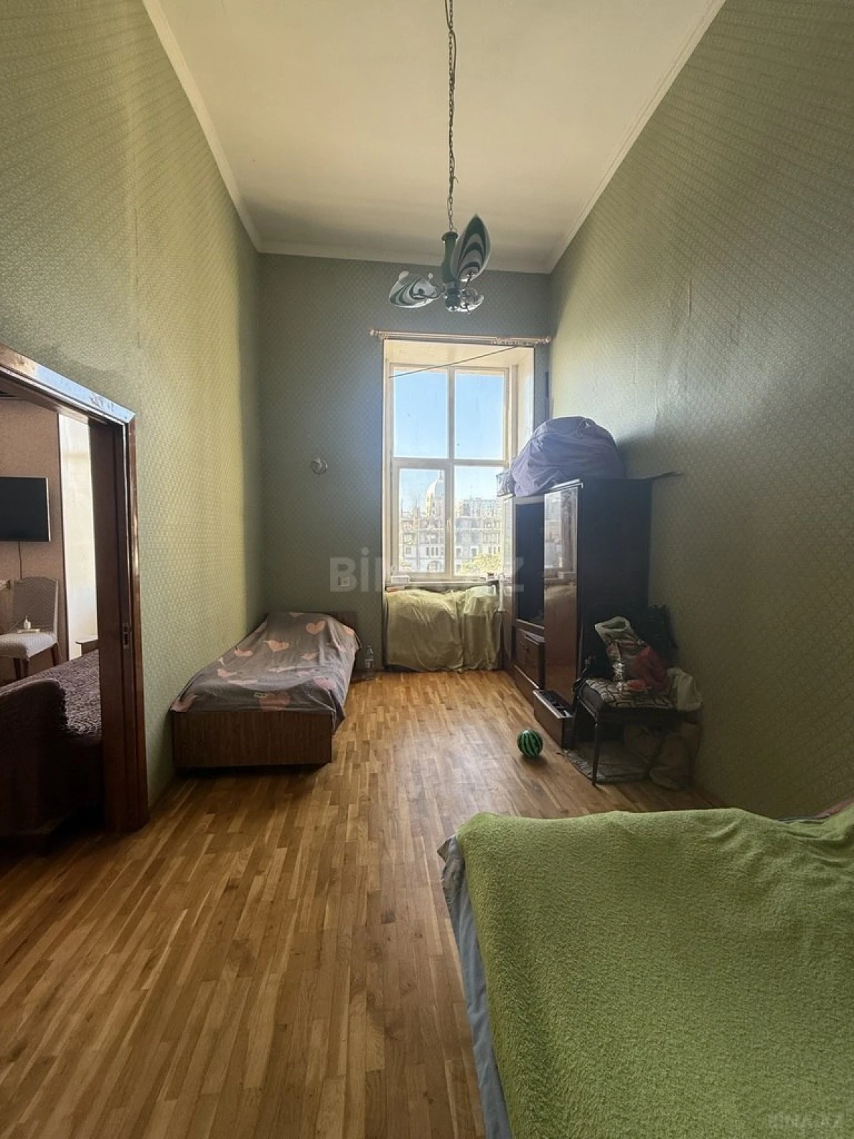 Satılır 3 otaqlı mənzil 90 m²